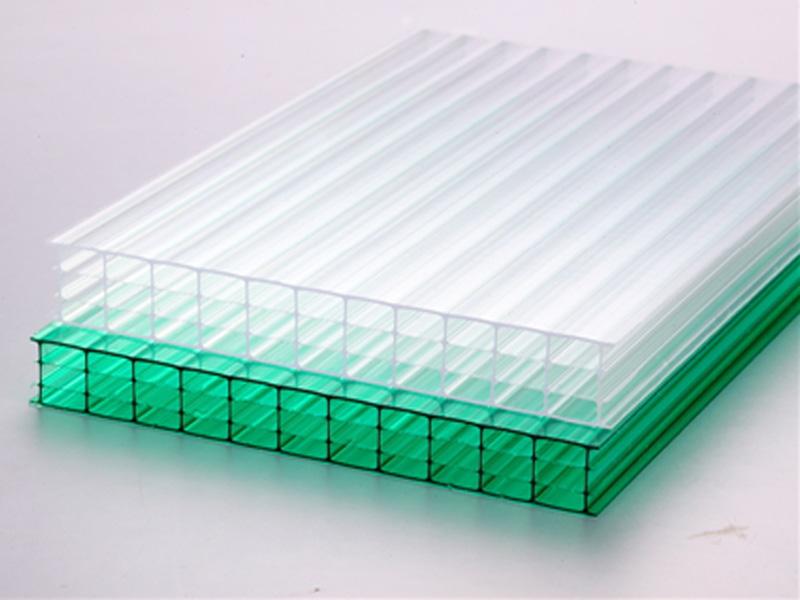 米字型pc陽(yáng)光板