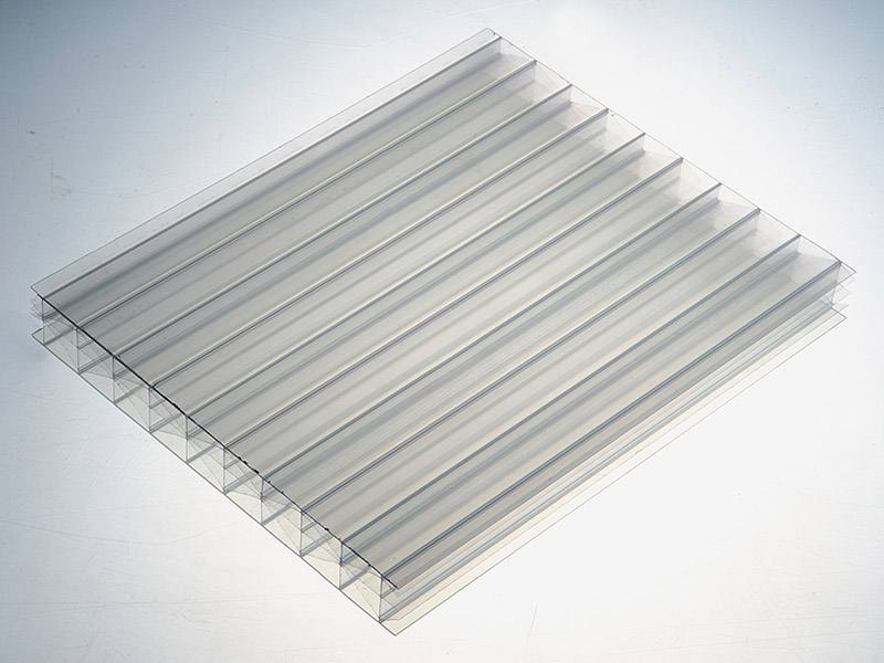 米字型pc陽(yáng)光板