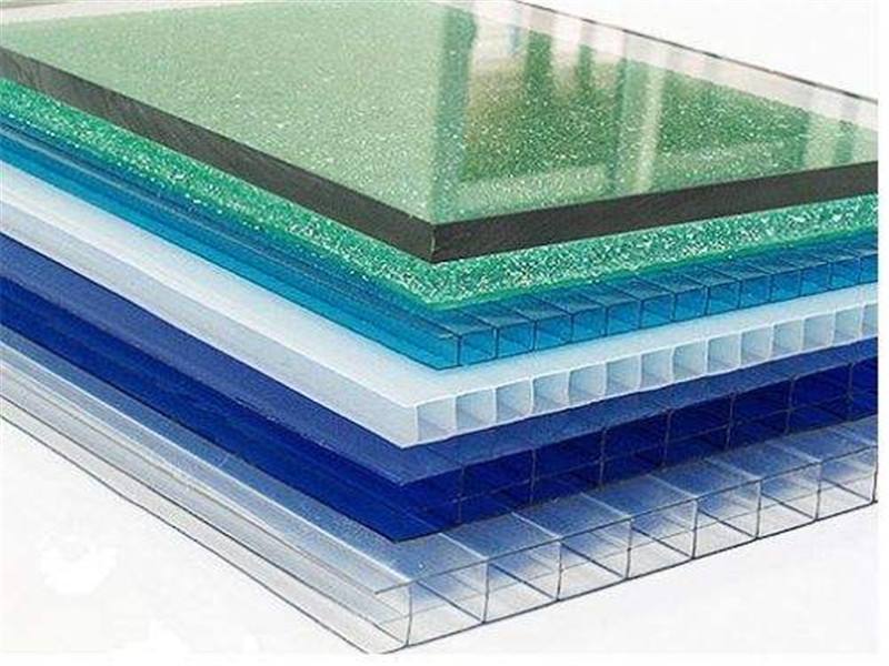 2層PC陽(yáng)光板